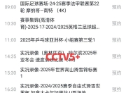九游娱乐app-激情拉开序幕：亚洲杯赛体验竞技乐趣的简单介绍