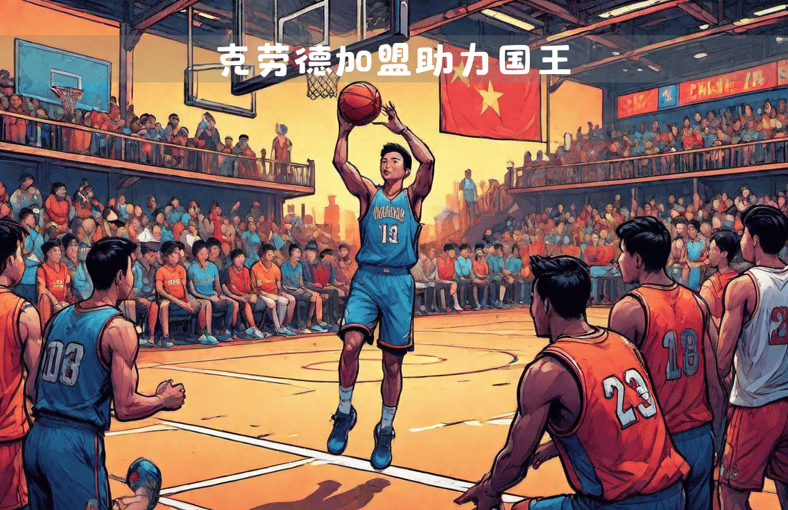 球星奋力争胜，场上比拼激烈火爆