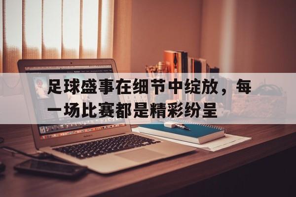 足球盛事在细节中绽放，每一场比赛都是精彩纷呈的简单介绍
