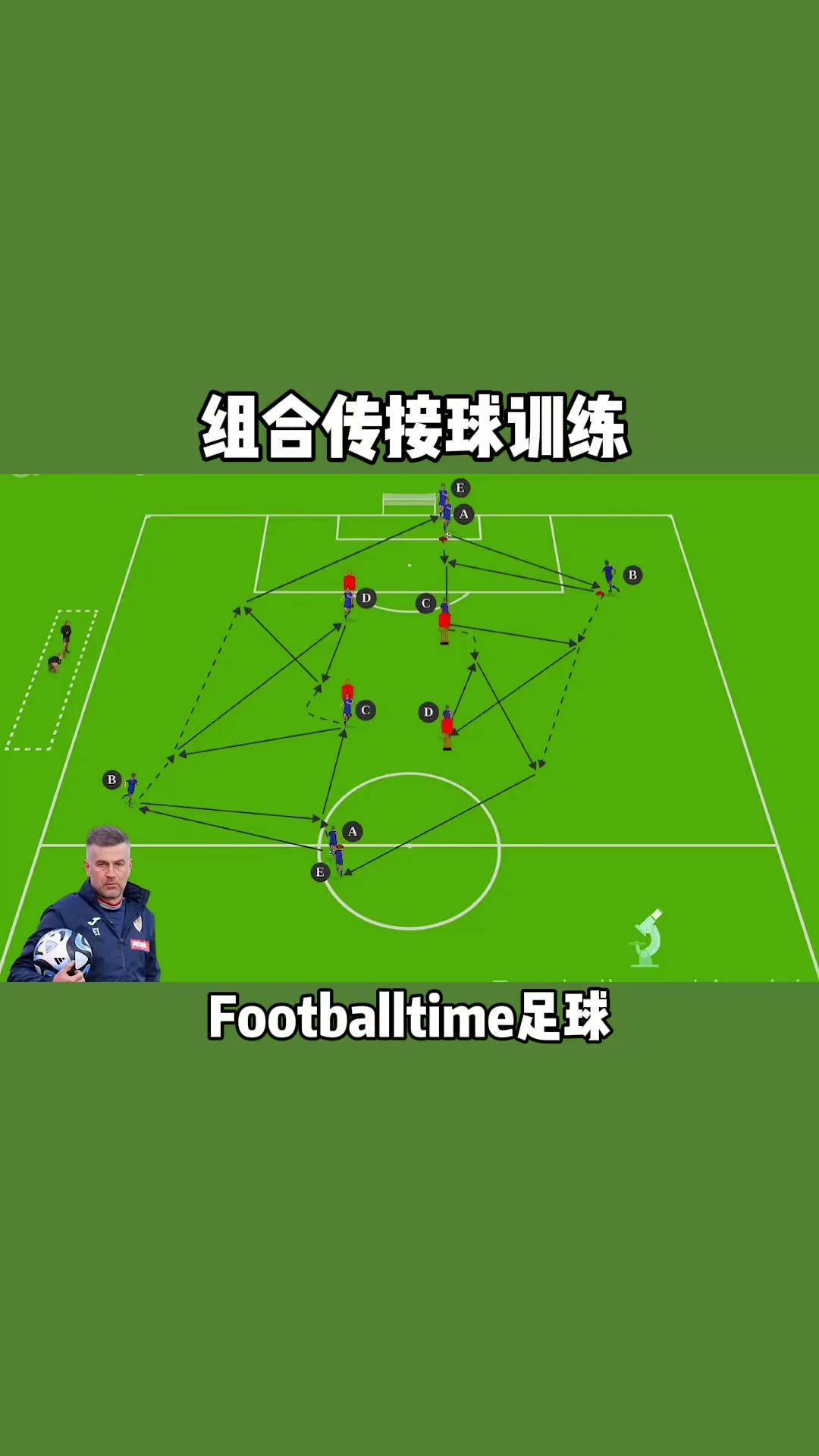 足球战术风格迥异，球队施展招术