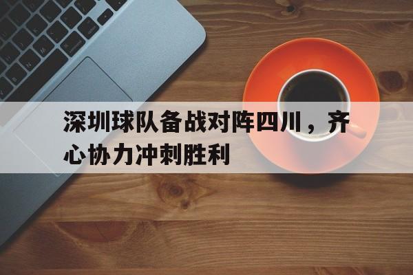 包含深圳球队备战对阵四川，齐心协力冲刺胜利的词条