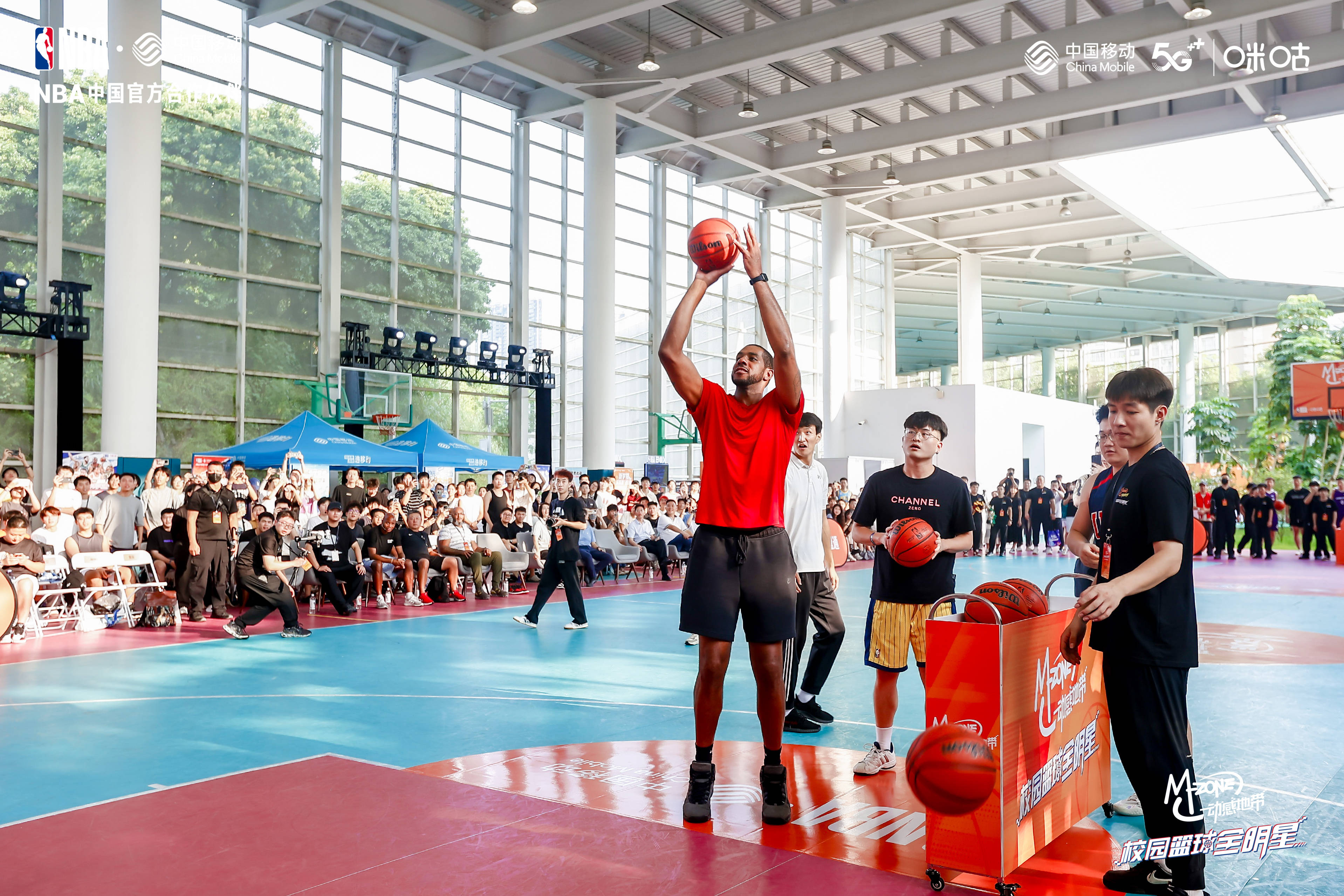 NBA全明星狂欢精彩瞬间抢先看热血角逐不容错过的简单介绍